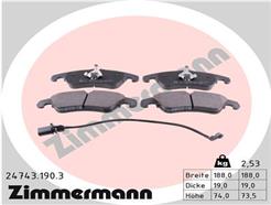 ZIMMERMANN 24743.190.3