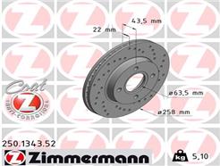 ZIMMERMANN 250.1343.52