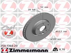 ZIMMERMANN 250.1360.20