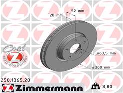 ZIMMERMANN 250.1365.20