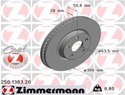 ZIMMERMANN 250.1383.20