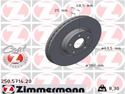 ZIMMERMANN 250.5714.20
