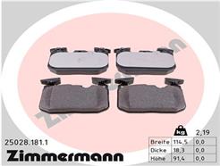 ZIMMERMANN 25028.181.1