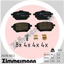ZIMMERMANN 26236.150.2