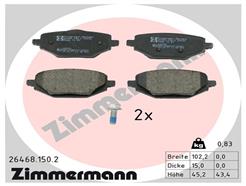 ZIMMERMANN 26468.150.2