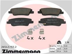 ZIMMERMANN 26543.155.2