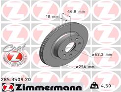 ZIMMERMANN 285.3509.20