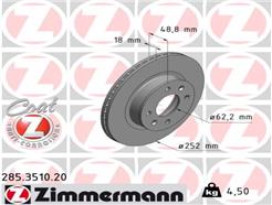 ZIMMERMANN 285.3510.20