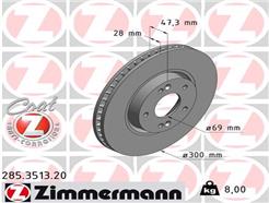 ZIMMERMANN 285.3513.20
