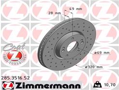 ZIMMERMANN 285.3516.52