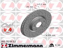 ZIMMERMANN 285.3519.52