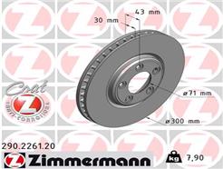 ZIMMERMANN 290.2261.20