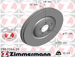 ZIMMERMANN 290.2264.20