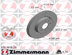 ZIMMERMANN 320.3818.20