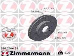 ZIMMERMANN 380.2166.52