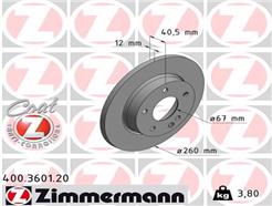 ZIMMERMANN 400.3601.20