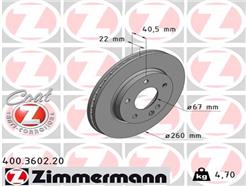 ZIMMERMANN 400.3602.20