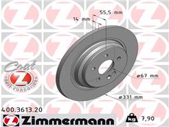 ZIMMERMANN 400.3613.20