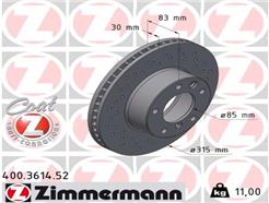 ZIMMERMANN 400.3614.52
