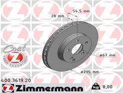 ZIMMERMANN 400.3619.20