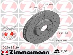 ZIMMERMANN 400.3632.20