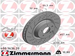 ZIMMERMANN 400.3636.20