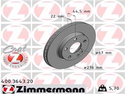 ZIMMERMANN 400.3643.20