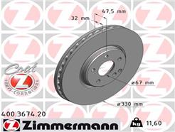 ZIMMERMANN 400.3674.20