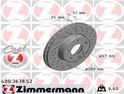 ZIMMERMANN 400.3678.52