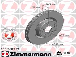 ZIMMERMANN 400.3683.20