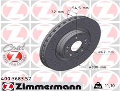 ZIMMERMANN 400.3683.52