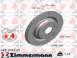 ZIMMERMANN 400.3687.20