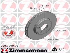 ZIMMERMANN 400.3690.20