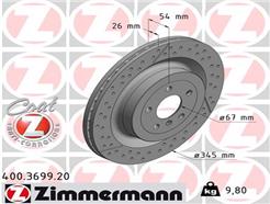 ZIMMERMANN 400.3699.20
