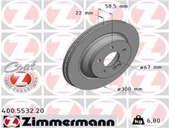ZIMMERMANN 400.5532.20