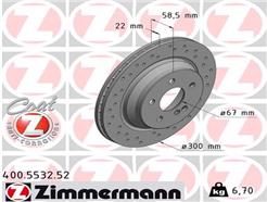 ZIMMERMANN 400.5532.52