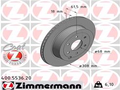 ZIMMERMANN 400.5536.20