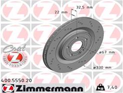 ZIMMERMANN 400.5550.20