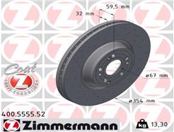 ZIMMERMANN 400.5555.52