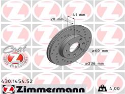 ZIMMERMANN 430.1454.52
