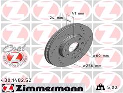 ZIMMERMANN 430.1482.52