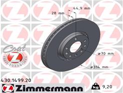 ZIMMERMANN 430.1499.20