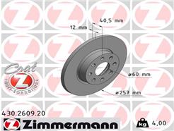 ZIMMERMANN 430.2609.20