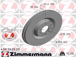 ZIMMERMANN 430.2620.20