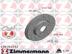 ZIMMERMANN 430.2621.52