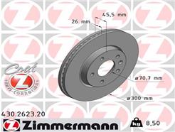 ZIMMERMANN 430.2623.20