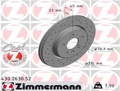 ZIMMERMANN 430.2630.52