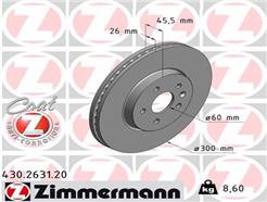 ZIMMERMANN 430.2631.20