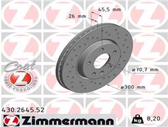ZIMMERMANN 430.2645.52