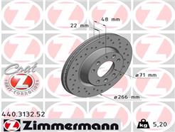 ZIMMERMANN 440.3132.52